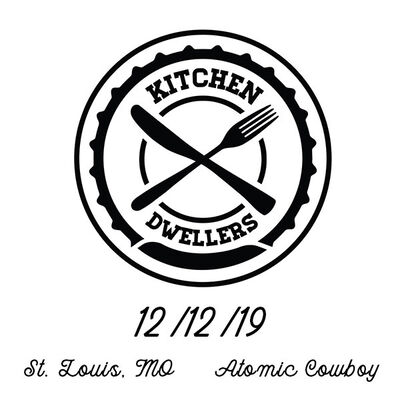 12/12/19 Atomic Cowboy, St Louis, MO 
