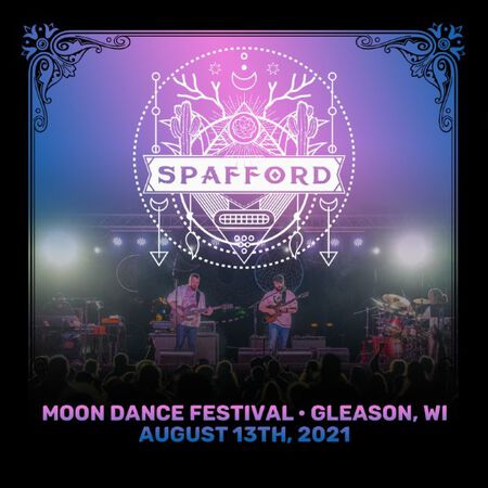 08/13/21 Moon Dance Music Festival, Gleason, WI 