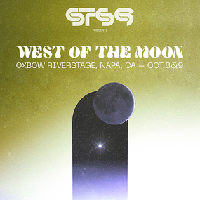 10/08/21 West of the Moon - Oxbow River Stage, Napa, CA 