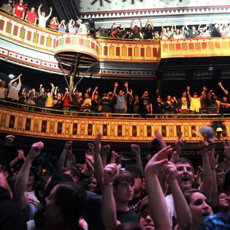 01/31/09 The Tabernacle, Atlanta, GA 