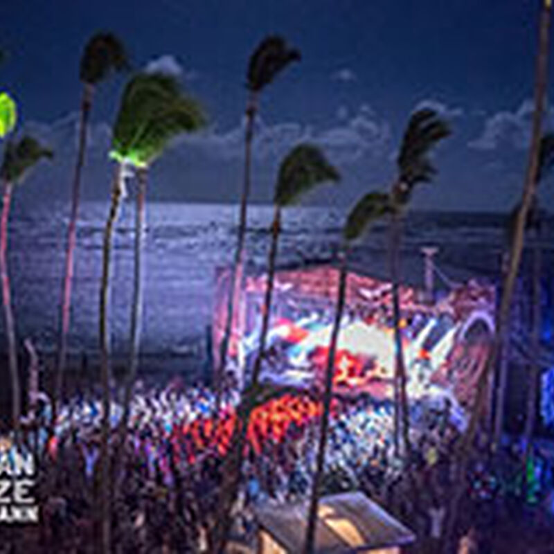 12/06/14 Dominican Holidaze, Punta Cana, DR 