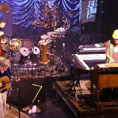 10/13/06 Warner Theatre, Washington, DC 