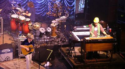 10/13/06 Warner Theatre, Washington, DC 
