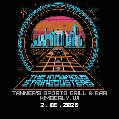 02/08/20 Tanner's Sports Grill & Bar, Kimberly, WI 