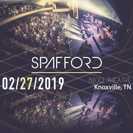 02/27/19 Bijou Theater, Knoxville, TN 