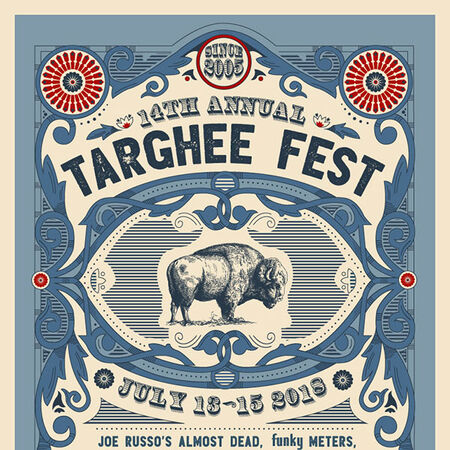 07/13/18 Targhee Festival, Alta, WY 