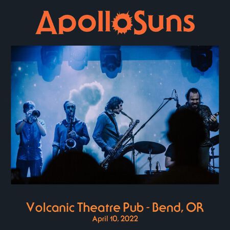 04/10/22 Volcanic Theatre Pub, Bend, OR 