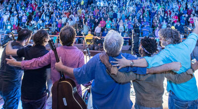 07/14/17 Red Rocks, Morrison, CO 