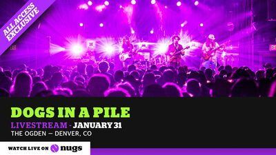 01/31/26 The Ogden Theatre, Denver, CO 