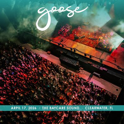 04/17/26 The BayCare Sound, Clearwater, FL 