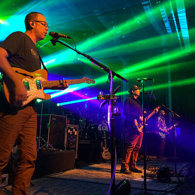 10/16/18 Varsity Theater, Minneapolis, MN 