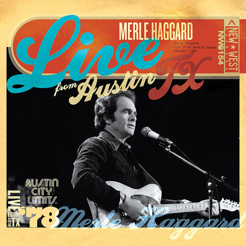 01/18/78 Austin City Limits, Austin, TX 