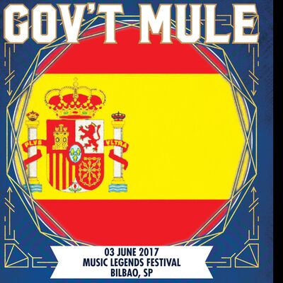 06/03/17 Music Legends Festival, Bilbao, ES 