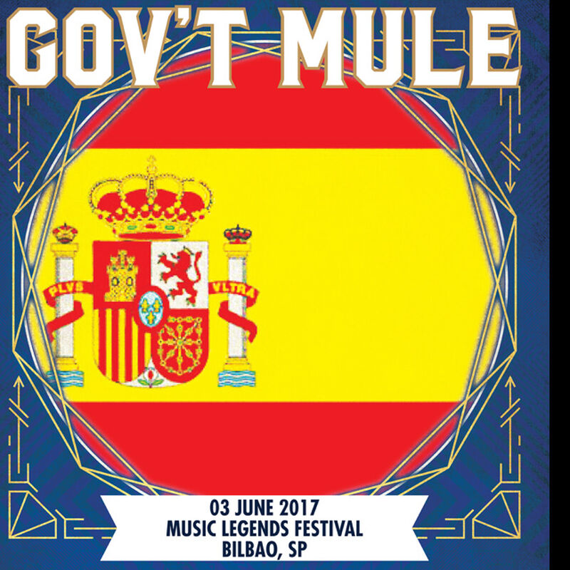 06/03/17 Music Legends Festival, Bilbao, ES 