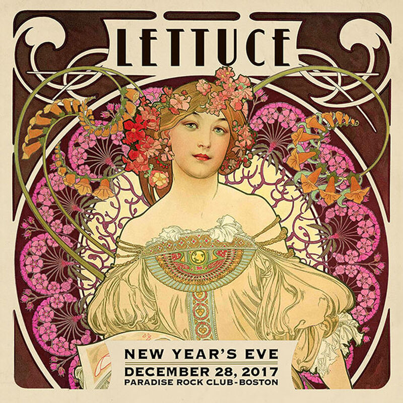 12/28/17 Paradise Rock Club, Boston, MA 