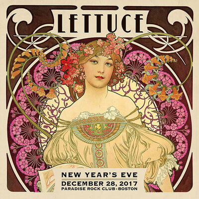 12/28/17 Paradise Rock Club, Boston, MA 