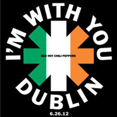 06/26/12 Croke Park, Dublin, IRE 