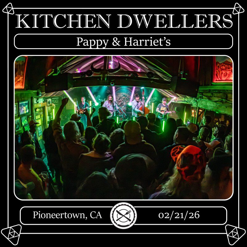 02/21/26 Pappy & Harriet's, Pioneertown, CA 