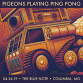 04/24/19 Blue Note, Columbia, MO 