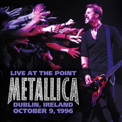 10/09/96 The Point, Dublin, IRL 