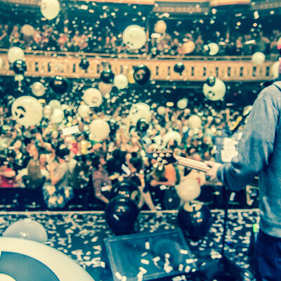 12/31/16 The Tabernacle, Atlanta, GA 