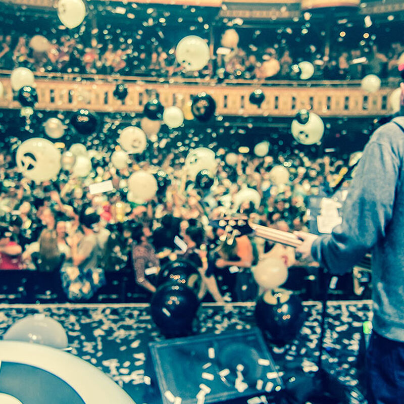 12/31/16 The Tabernacle, Atlanta, GA 