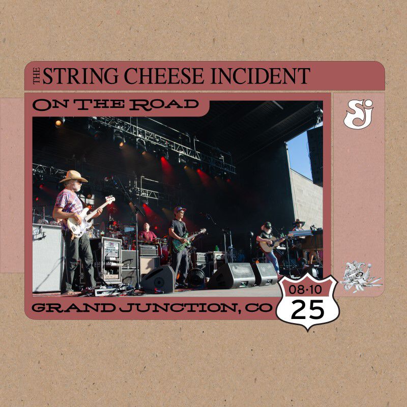 08/10/25 Amphitheater at Las Colonias, Grand Junction, CO 