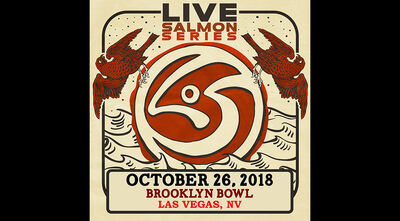 10/26/18 Brooklyn Bowl, Las Vegas, NV 