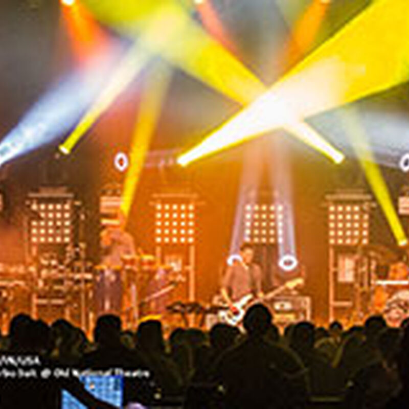 03/05/15 Egyptian Room, Indianapolis, IN 