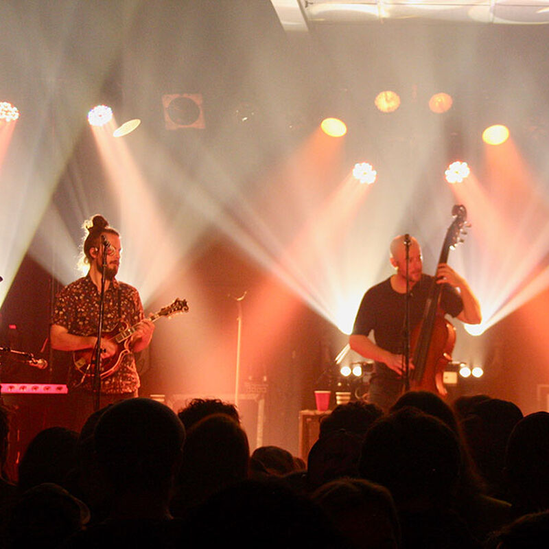 11/08/17 The Haunt, Ithaca, NY 