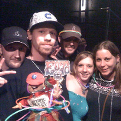 04/13/09 The Canopy Club, Urbana, IL 