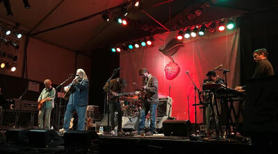 09/04/16 Strawberry Music Festival, Tuolumne, CA 