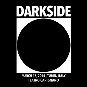 03/17/14 Teatro Carnignano, Turin, ITA 
