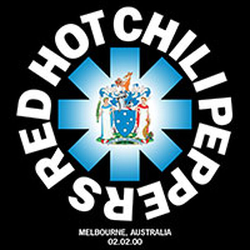 Red Hot Chili Peppers Live Concert Setlist at Big Day Out, Melbourne