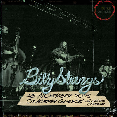 11/18/23 O2 Academy Glasgow, Glasgow, GB 