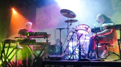 03/14/15 Town Ballroom, Buffalo, NY 
