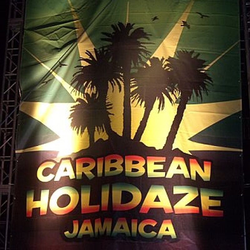 12/13/07 Caribbean Holidaze, Runaway Bay, JAM 