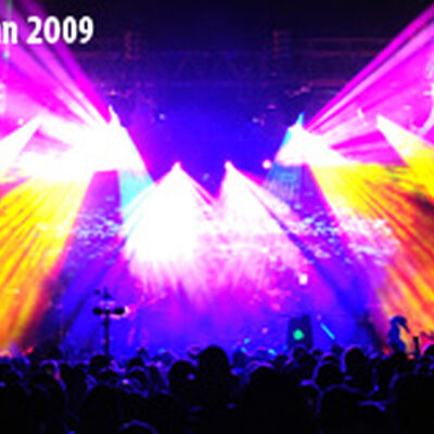 07/18/09 Camp Bisco, Mariaville, NY 