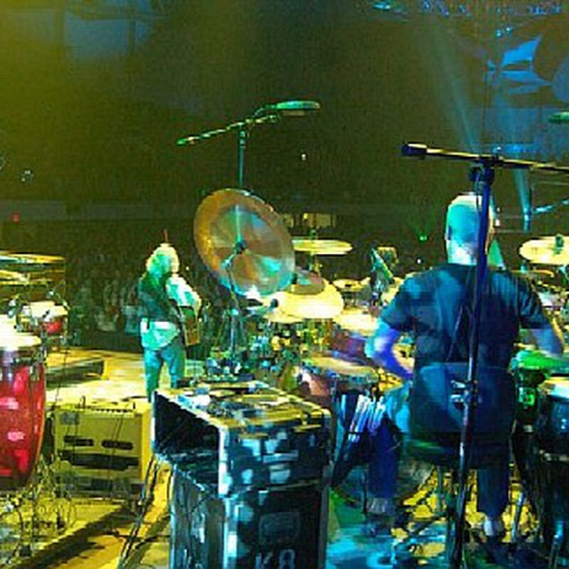 10/29/10 Hampton Coliseum, Hampton, VA 