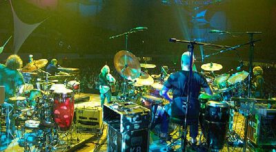 10/29/10 Hampton Coliseum, Hampton, VA 