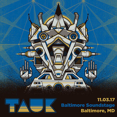 11/03/17 Soundstage, Baltimore, MD 