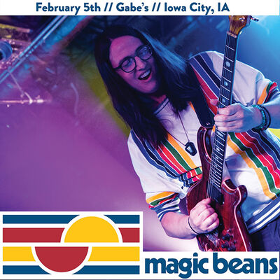 02/05/20 Gabe's, Iowa City, IA 