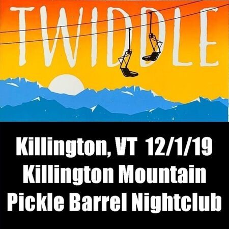 12/01/19 Killington Mountain, Killington, VT 