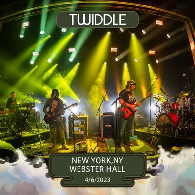 04/06/23 Webster Hall, New York, NY 