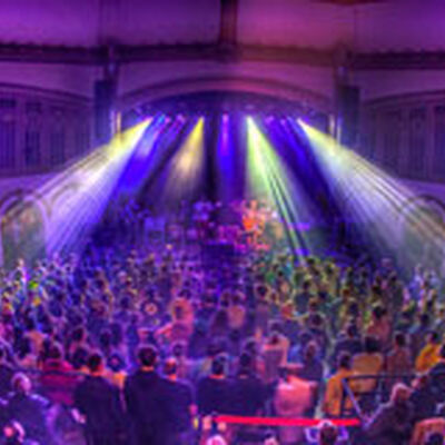 03/14/13 Neptune Theatre, Seattle, WA 