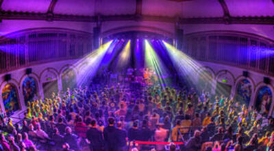 03/14/13 Neptune Theatre, Seattle, WA 