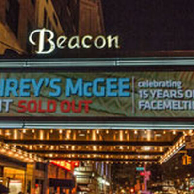 01/18/13 Beacon Theatre, New York, NY 
