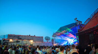 07/05/13 Cabooze Outdoor Plaza, Minneapolis, MN 