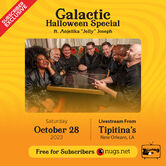 10/28/23 Tipitina's, New Orleans, LA 