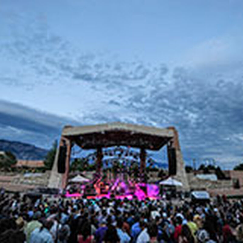 07/10/15 Sandia Casino, Albuquerque, NM 